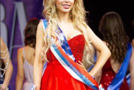 Ирина Воронцова победитель конкурса 2019